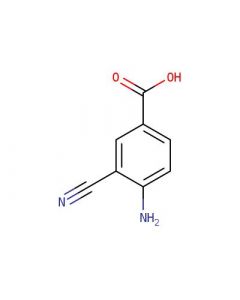 Astatech 4-AMINO-3-CYANOBENZOIC ACID; 1G; Purity 95%; MDL-MFCD09745178